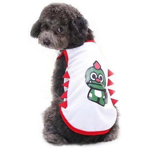 Майка для собаки "Дракошка", размер L (22*45*35см)