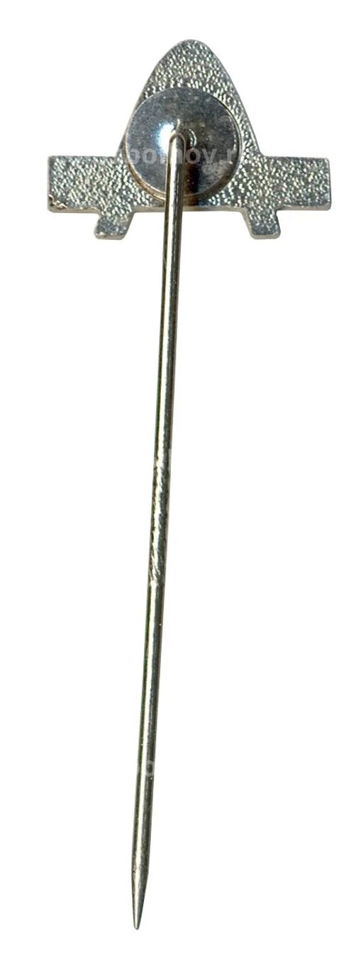 Значок рекламный Thyssen (Германия)