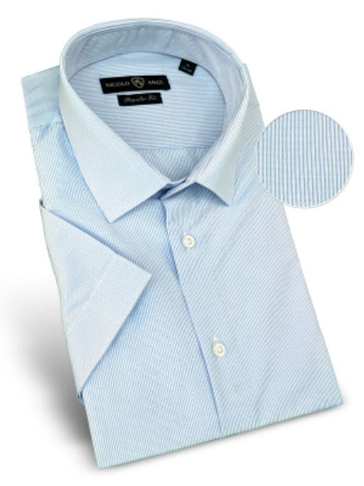 Рубашка 23-01-Б-02 - Nicolo angi фото 4