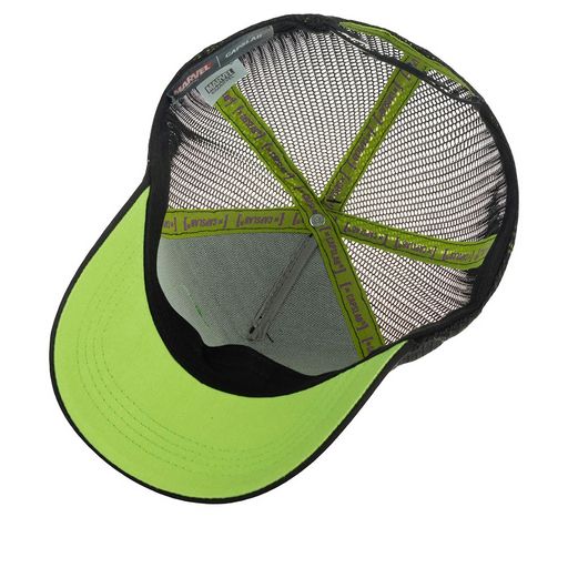 Бейсболка CAPSLAB арт. CL/MAR/1/HLK5 Marvel Hulk (черный) фото 2