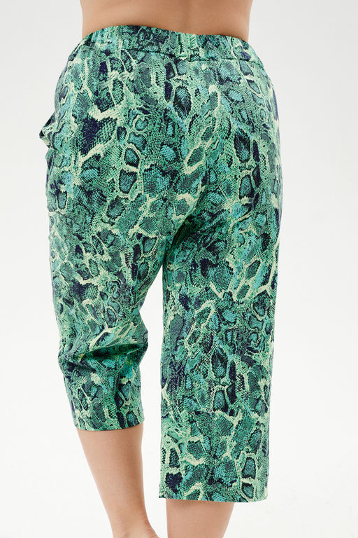 Бриджи Натали 9019 из хлопка в ассортименте фото 33