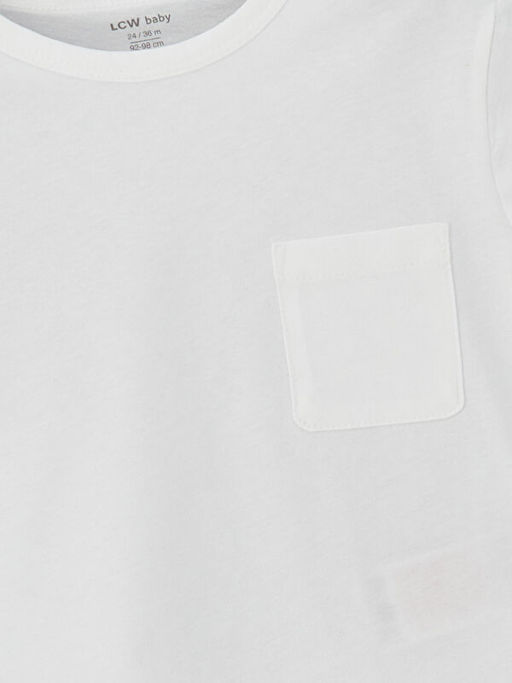 Pamuklu Erkek Bebek Ti??rt ve ?ort 2li