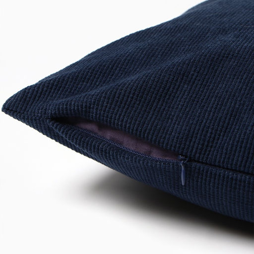 Чехол на подушку Этель Diamond 43*43см, цв. синий  фото 4