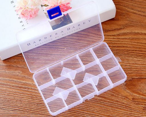 Бокс для хранения Прозрачный