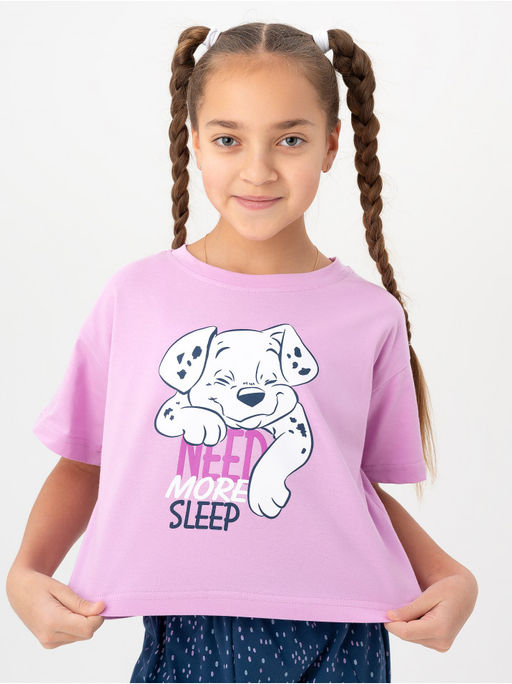 Пижама Далматинец детская девочка - София фото 5