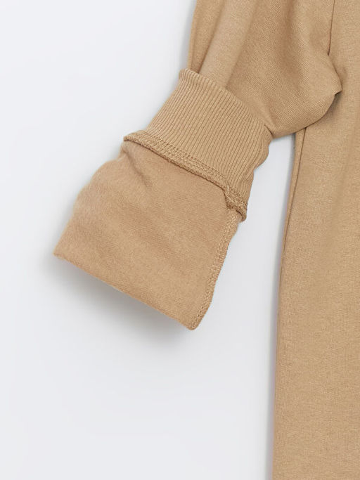 Bisiklet Yaka Erkek ?ocuk Sweatshirt - Waikiki фото 2