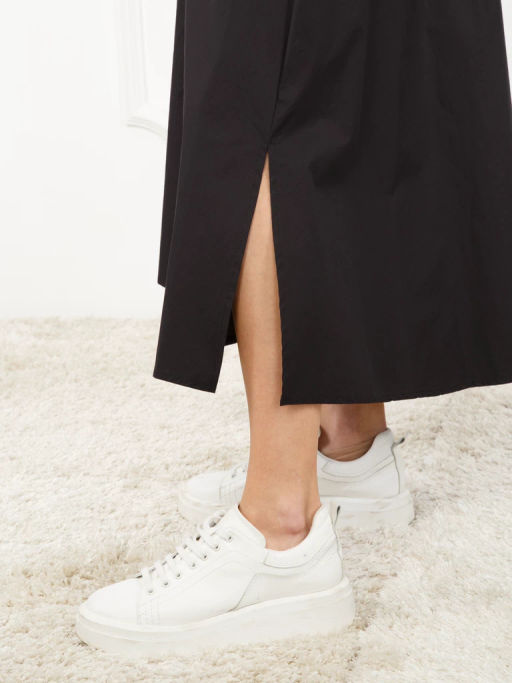 Юбка женская ZZ-WF030306-99 black - Eleganzza фото 6