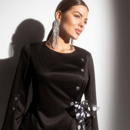 Комплект с юбкой
 Рисунок твоего образа (леди, 2 в 1) - Charutti фото 4