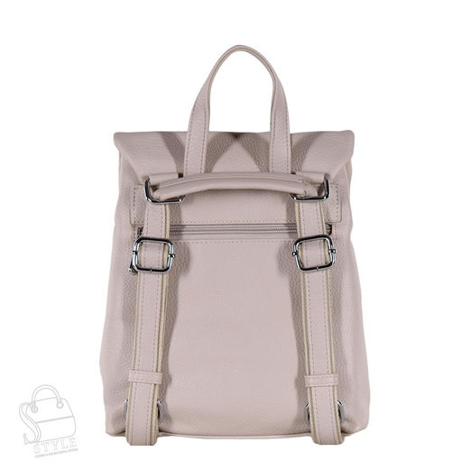 Рюкзак женский 575679 beige Velina Fabbiano-Safenta/30 в Новосибирске