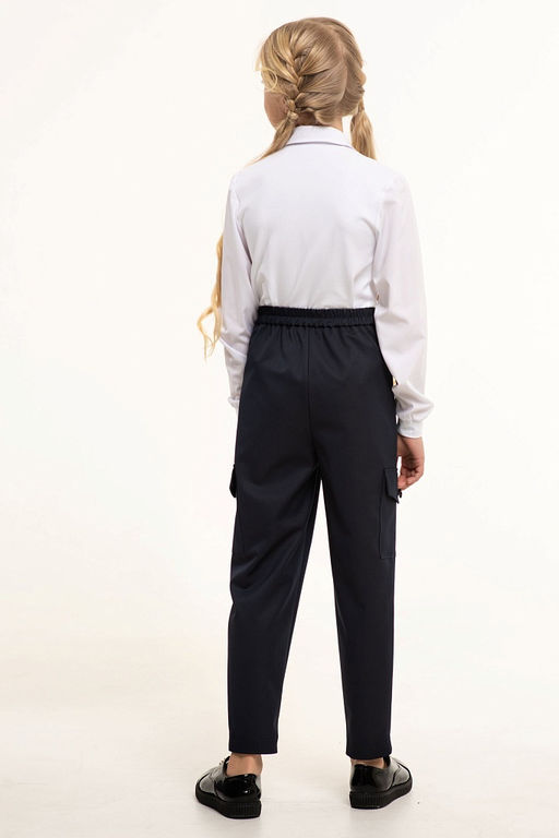 Брюки для девочки Mooriposh, модель 0424