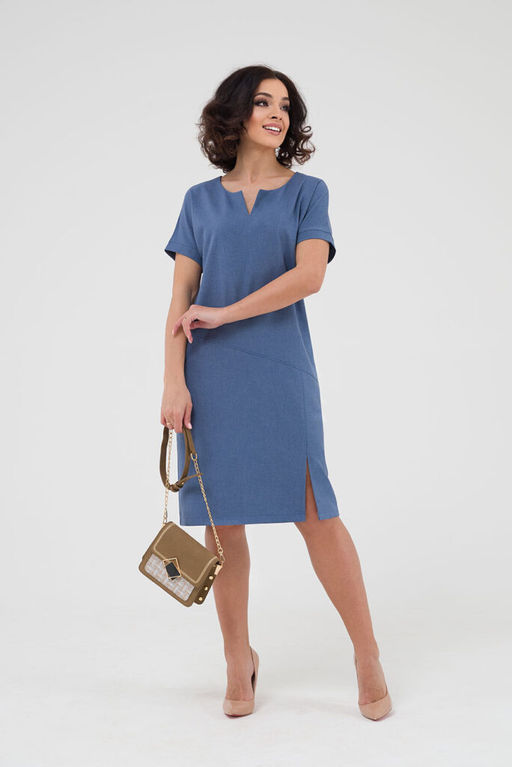 Платье Роберта (48-56) - Serenada фото 4