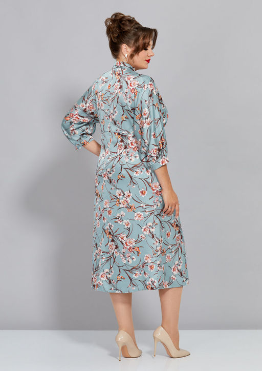 Платье Mira Fashion 5451-2  фото 2