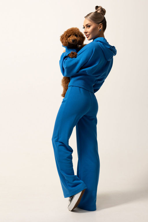 Джемпер Golden Valley 2268 синий  фото 2