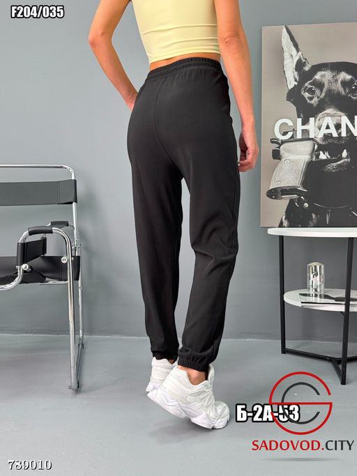 Штаны спортивные женские - Bruno фото 2