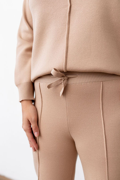 Костюм МК-2313 беж - Took a look фото 6