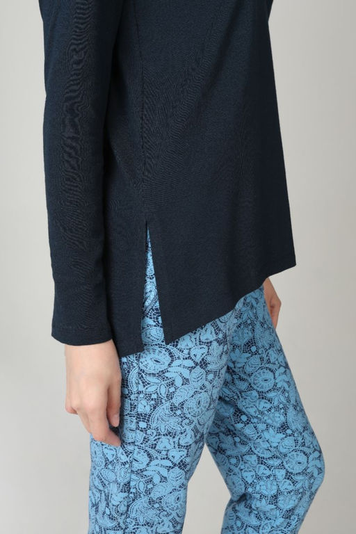 ДЖЕМПЕР ЖЕНСКИЙ арт. 9515W-30036.1H-737 - Almando melado фото 5