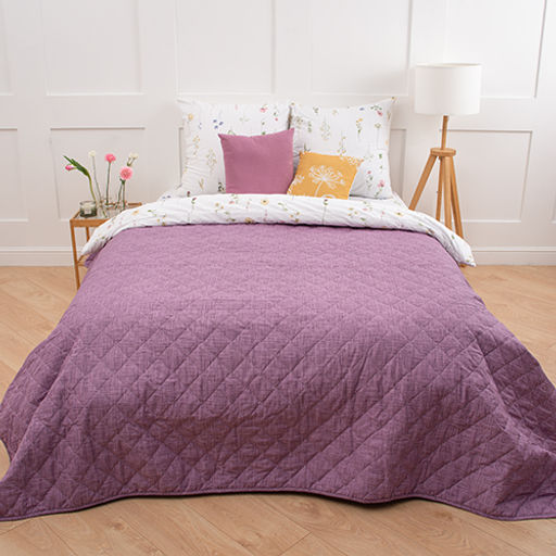 КПБ Традиция 2 спальный с европростыней, поплин, 100% хлопок, пл.110 гр./кв.м Ботанический сад Пододеяльник 177*217, простыня 217*240, наволочка 70*70 (2 шт.)  фото 10