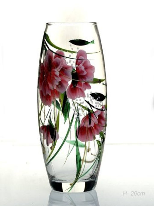 Ваза для цветов Симфония / 43966 /уп6/ пр/художественная - Галеонтрейд фото 4