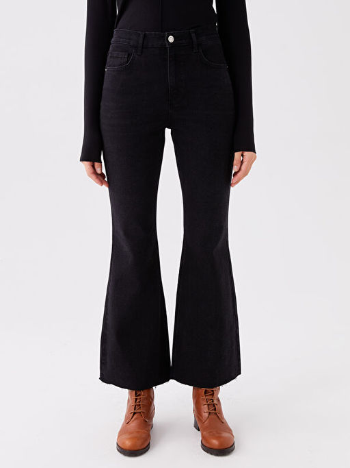 Mars Flare Kad?n Jean Pantolon