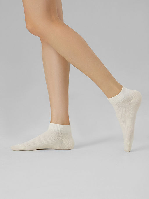 Носки женские в наборе, 3 пары - Mark formelle фото 3