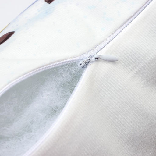 Подушка Этель Happy New Year 40х40 см, 100% п/э, велюр  фото 4