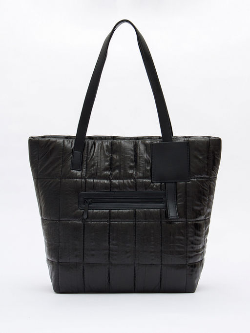 Сумка 58272L black Velina Fabbiana-Safenta