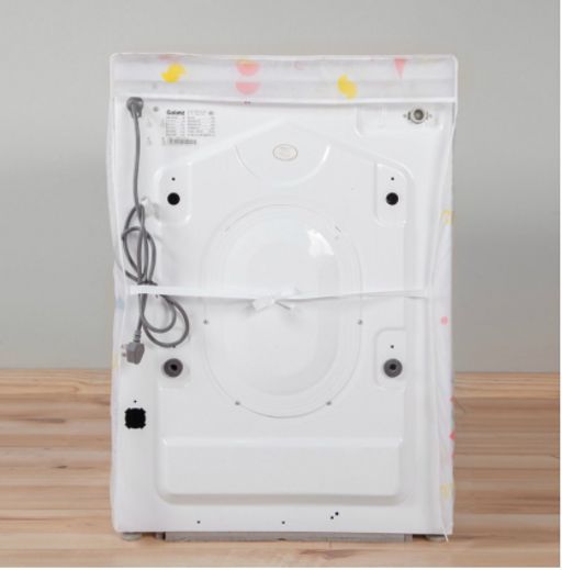 Накидка- чехол на стиральную машинку МИКС