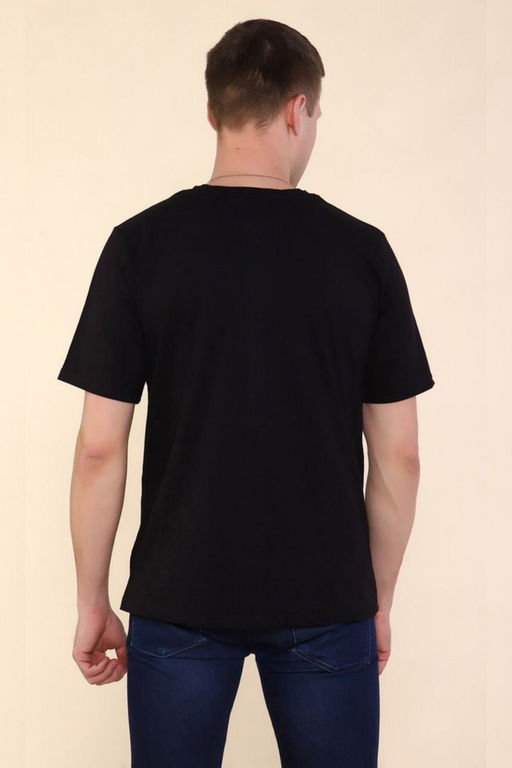 2224 Футболка мужская Тату дракона