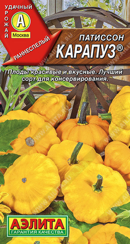 Патиссон Карапуз (2029)