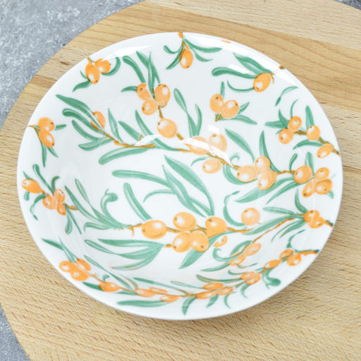 Салатник МФК-профит Облепиха 15 см 360 мл арт.MFK20459 /МФК/  фото 2