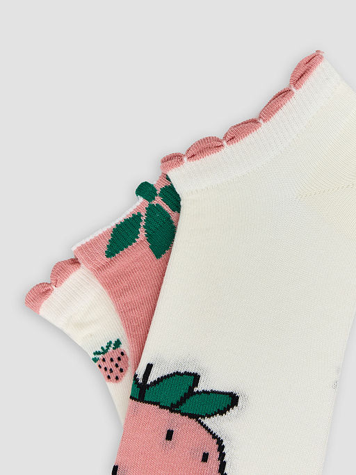 НОСКИ ДЕТСКИЕ (3 пары) - Mark formelle фото 4