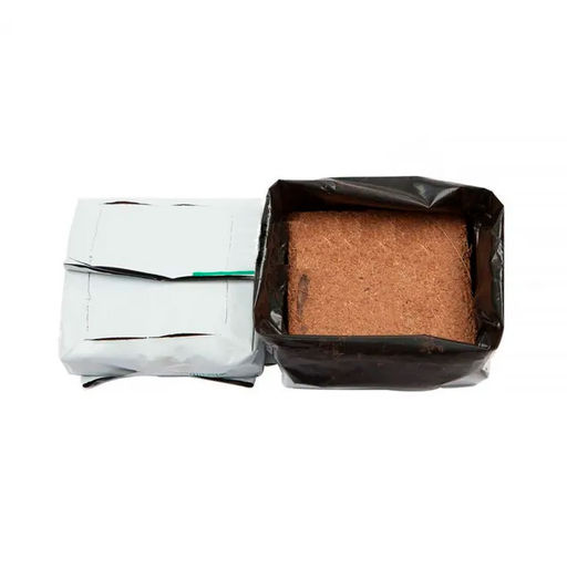 Кубик кокосовый для рассады 10х10см