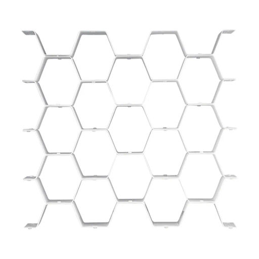 Разделители для ящиков раздвижные, набор 2 шт., 33x8.8 см, DRAWER ORGANIZER, коричневый, шт - Valiant фото 28