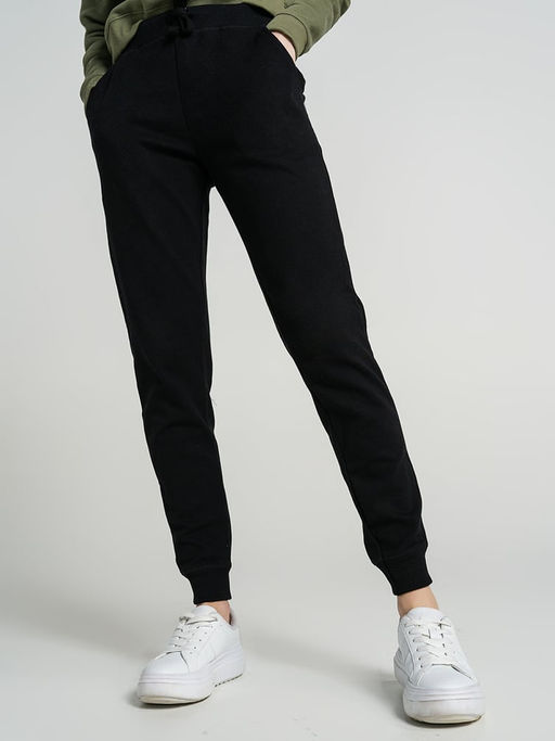 73783 Спортивные брюки ЧЕРНЫЙ