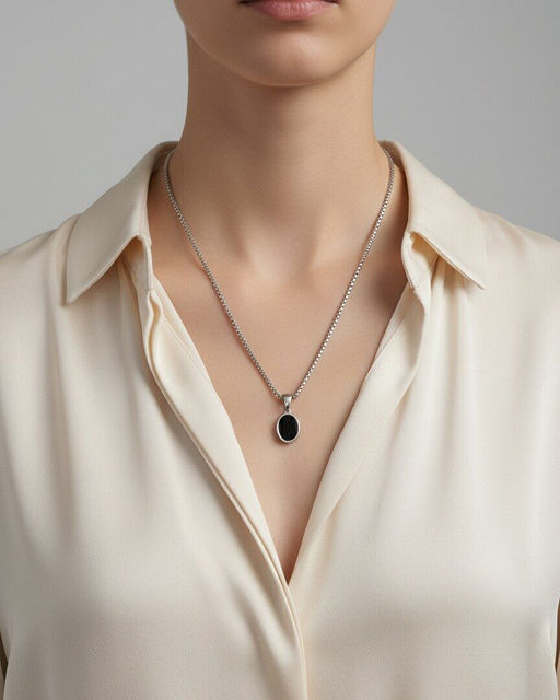 Кулон из стали на цепочке - Vel vett фото 4