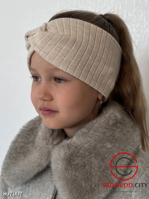 Повязка для детей на голову - Bruno фото 5