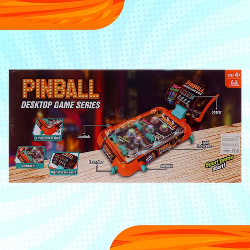 Настольная игра Фееричный пинбол, 2-4 игрока, 4+ - Simaland фото 9