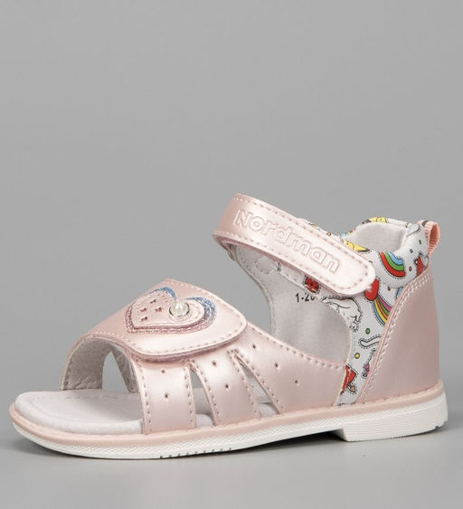 Сандалики детские Nordman Boom Голубой  фото 11