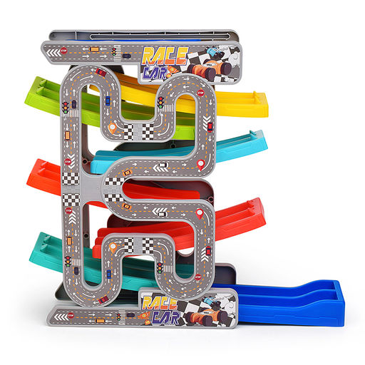 Трек "Race car" в коробке