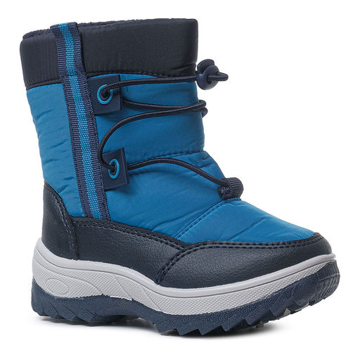 Дутики для мальчиков 3S4172 - Юничел фото 4