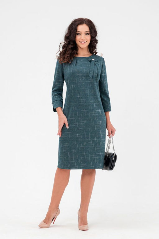 Платье Шеридан (50-56) - Serenada фото 2