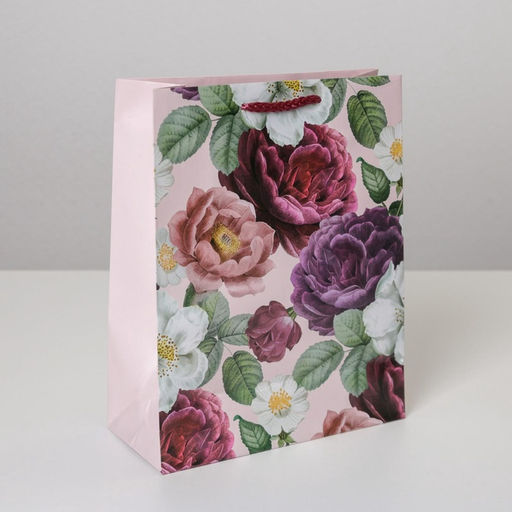 Пакет ламинированный Love, MS 18 х 23 х 8 см - Доступные радости фото 8