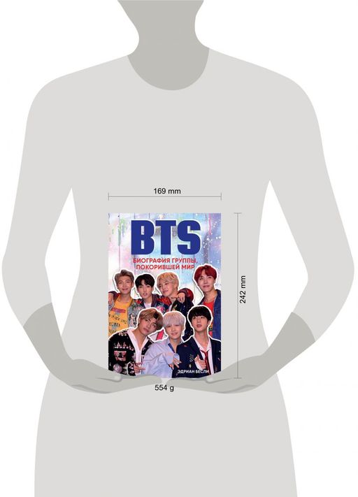 BTS. Биография группы, покорившей мир