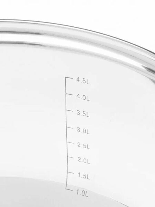 Набор кастрюль DELICE 2шт (3.3л+5.8л)