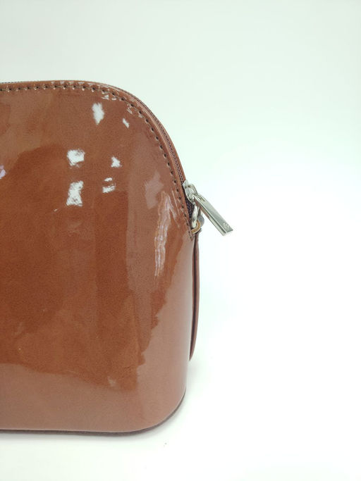 Сумка женская каркасная через плечо №1585 - L-craft фото 3