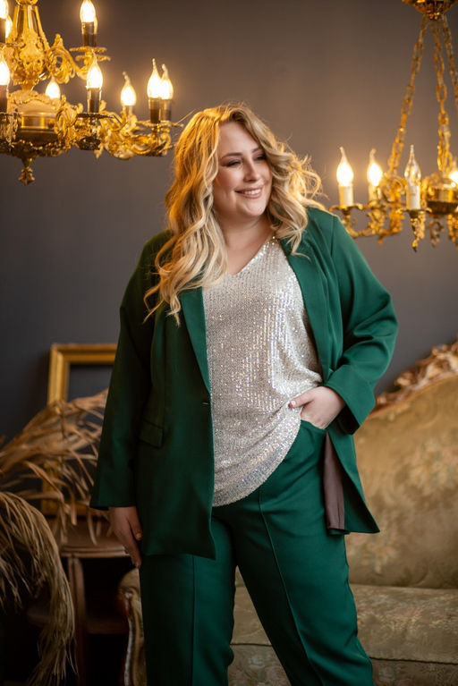 Жакет женский - Jp фото 14