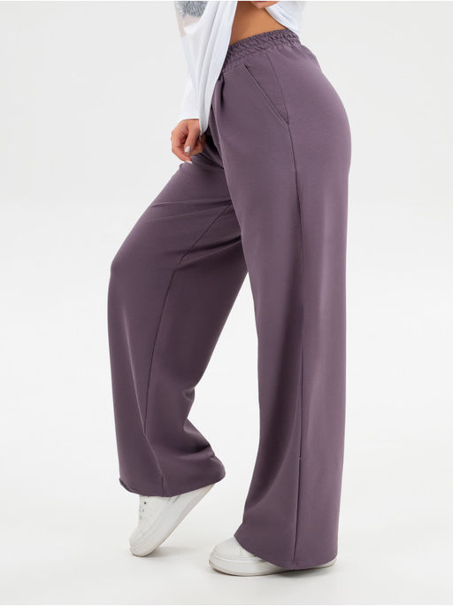 Брюки "Фридом" туман