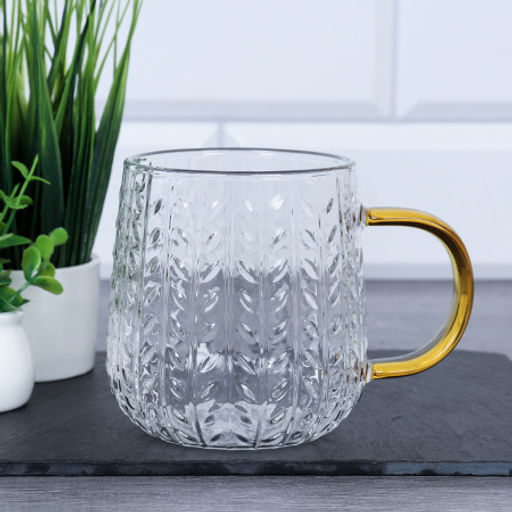 Кружка 400 мл / LCWB12618 /уп 120/ - ГалеонТрейд фото 3