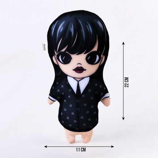 Игрушка антистресс Девочка - Mni mnu фото 2