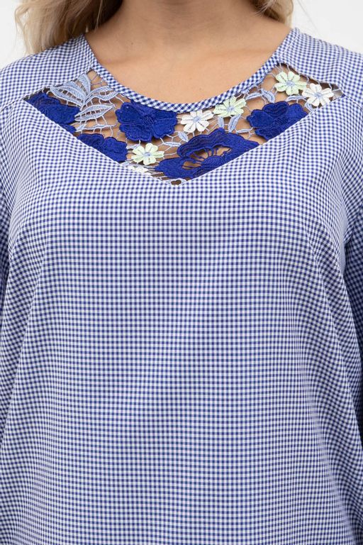 Блуза М4-3650/1 - Wisell фото 9